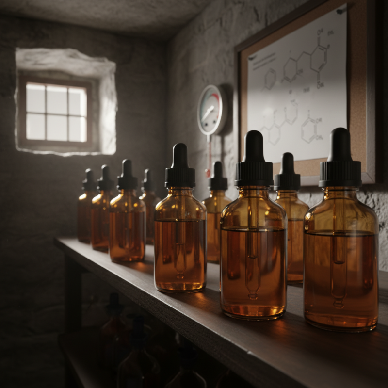 How to Store Vape Juice Safely for Long Lasting Freshness