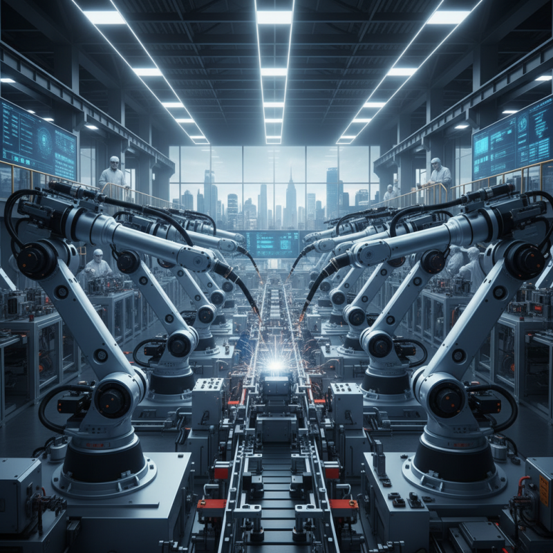 Top 10 Robo Arm Suppliers in China for Global Buyers?