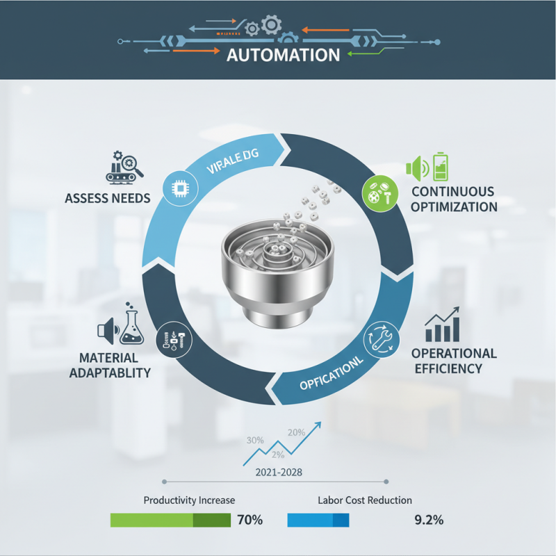 How to Choose China Automatic Vibratory Bowl Feeders for Best Results?