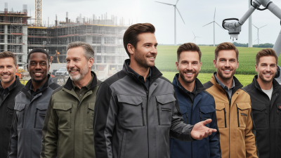 Best Mens Workwear Jacket for Global Buyers Tips and Trends?