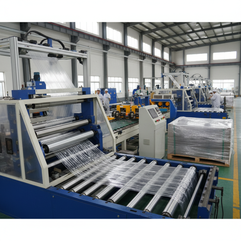 China Top Corrugated Clear Sheet Making Machine Supplier?