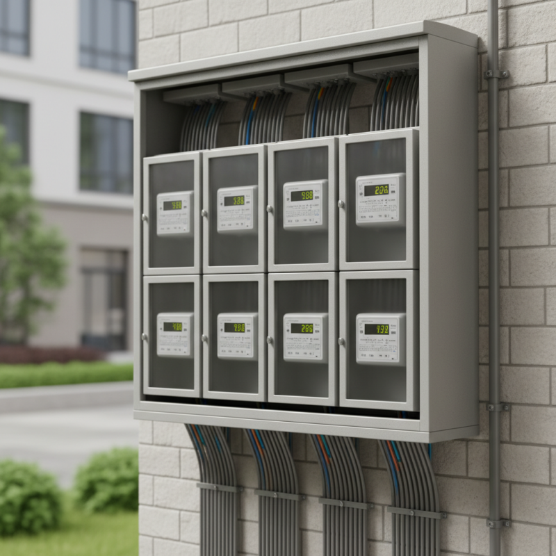 Multiple Electric Meter Box Installation Tips for Buyers Guide?