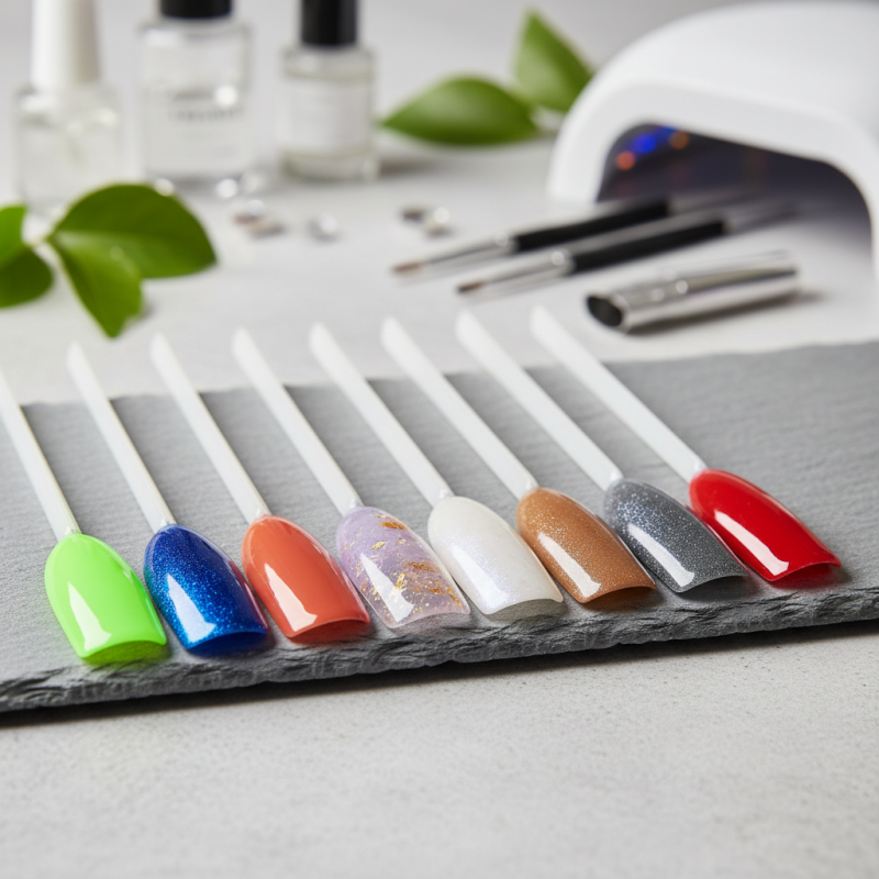 Top 10 Gel Polish Trends Buyers Need to Know Now