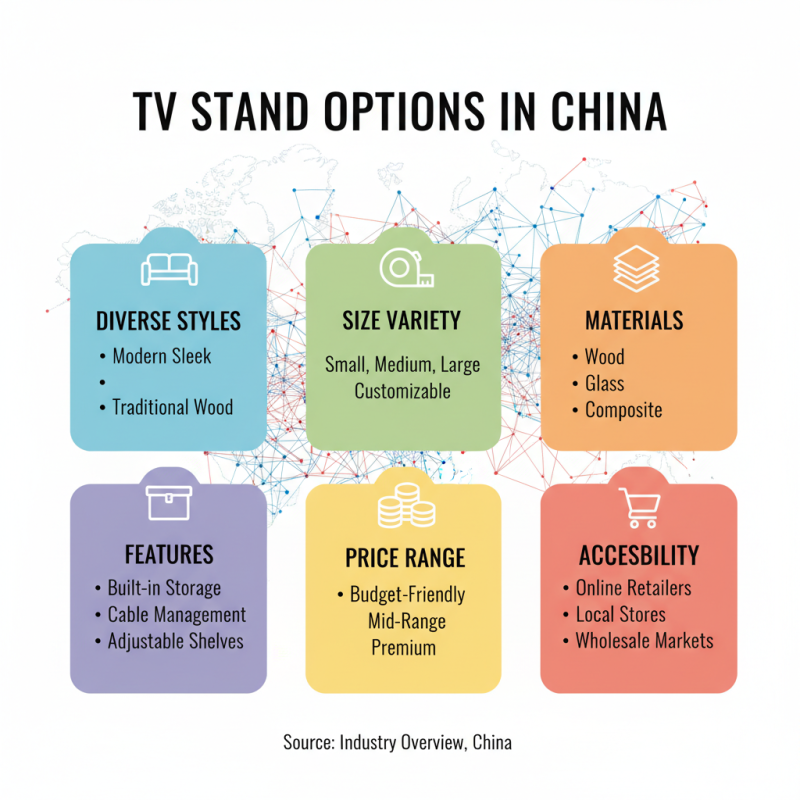 China Best Tv Stand Options for Global Buyers?
