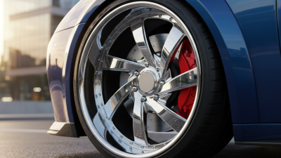 2026 Top Chrome Rims Customized for Your Vehicle Needs?