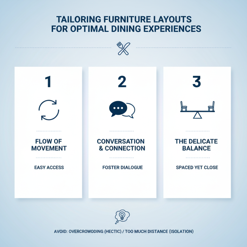 China Top Furniture Solutions For Restaurants to Enhance Your Dining Experience?