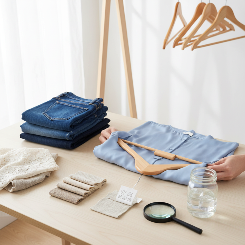 Top Tips for Caring for Clothes to Make Them Last Longer?