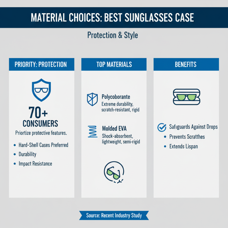2026 Best Sunglasses Case for Ultimate Protection and Style?