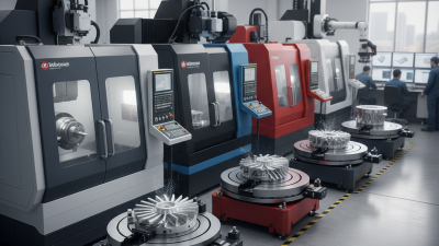 Top 5 Axis Machines for Precision Manufacturing Solutions?