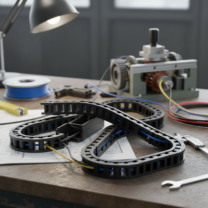2026 How to Choose the Best Nylon Cable Drag Chain for Your Needs?