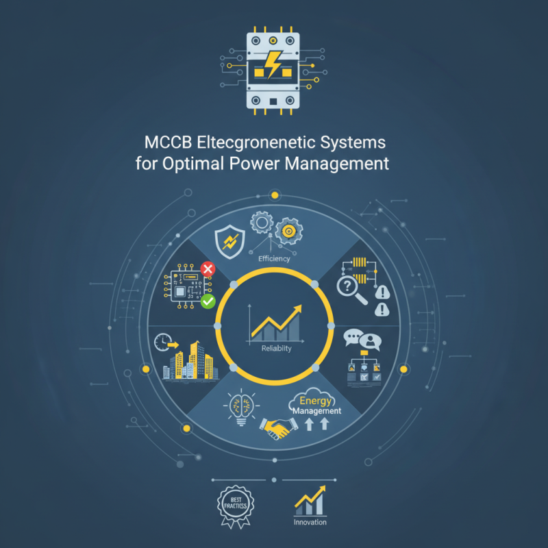 China Best MCCB Electromagnetic System for Optimal Power Management?