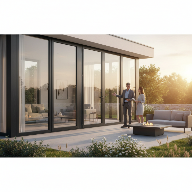 Why Choose Thermal Break Aluminum Patio Doors for Your Home?