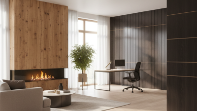 How to Choose the Best Wood Style Decorative Panel for Your Space?