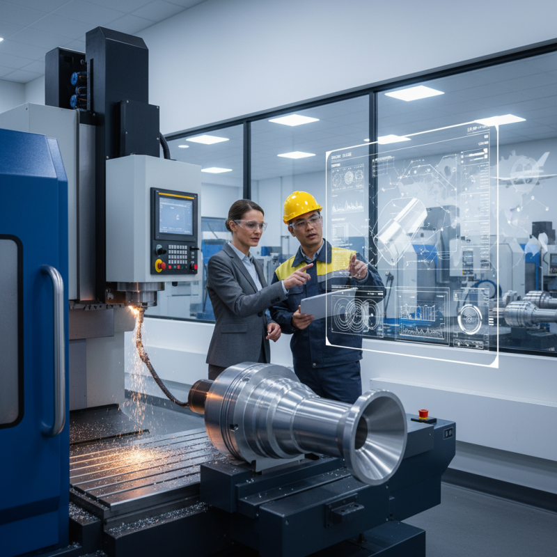 Aerospace Machining Tips for Global Buyers Success