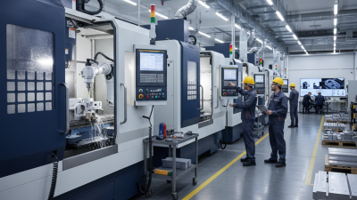 10 Essential Tips for Optimizing Your Aluminum Machine Efficiency