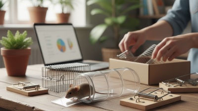 How to Choose the Best Reusable Mouse Traps for Your Home?