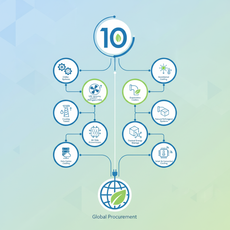 Top 10 Cooling Systems for Efficient Global Procurement?