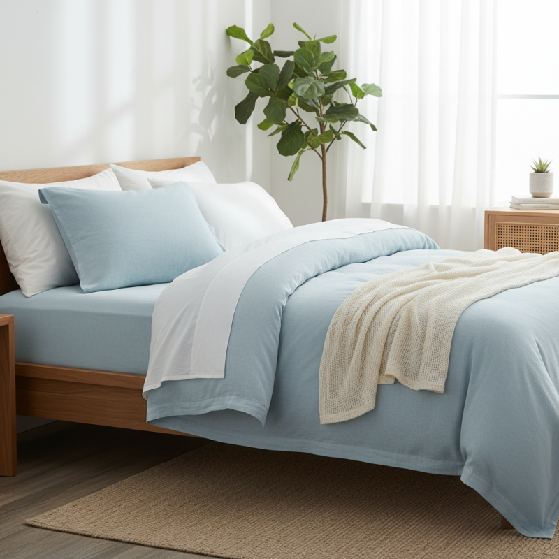 How to Choose the Best Summer Bed Sheet Set for Comfort?