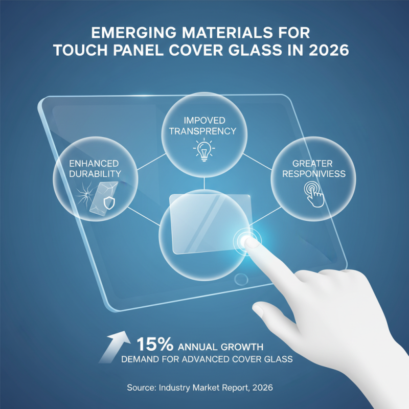 2026 Top Trends in Cover Glass For Touch Panel Innovations