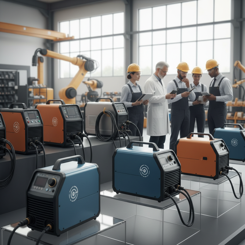 Top China Best Welding Equipment for Global Buyers?