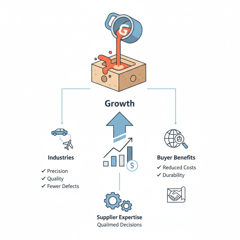 What is Gravity Casting and How Can It Benefit Global Buyers?