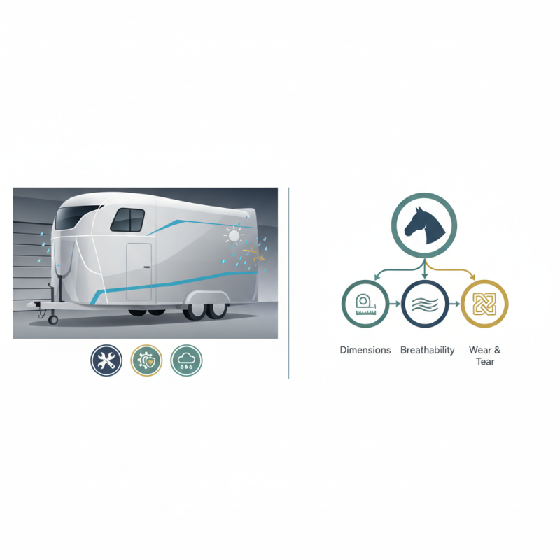 Best Horse Trailer Cover Options for 2026 Buyers?