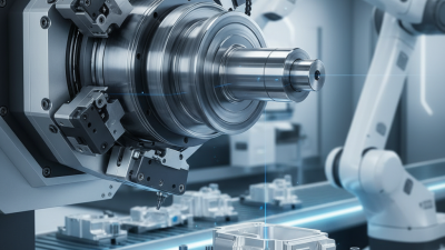 What is a Cnc Axle and How is it Used in Modern Manufacturing?