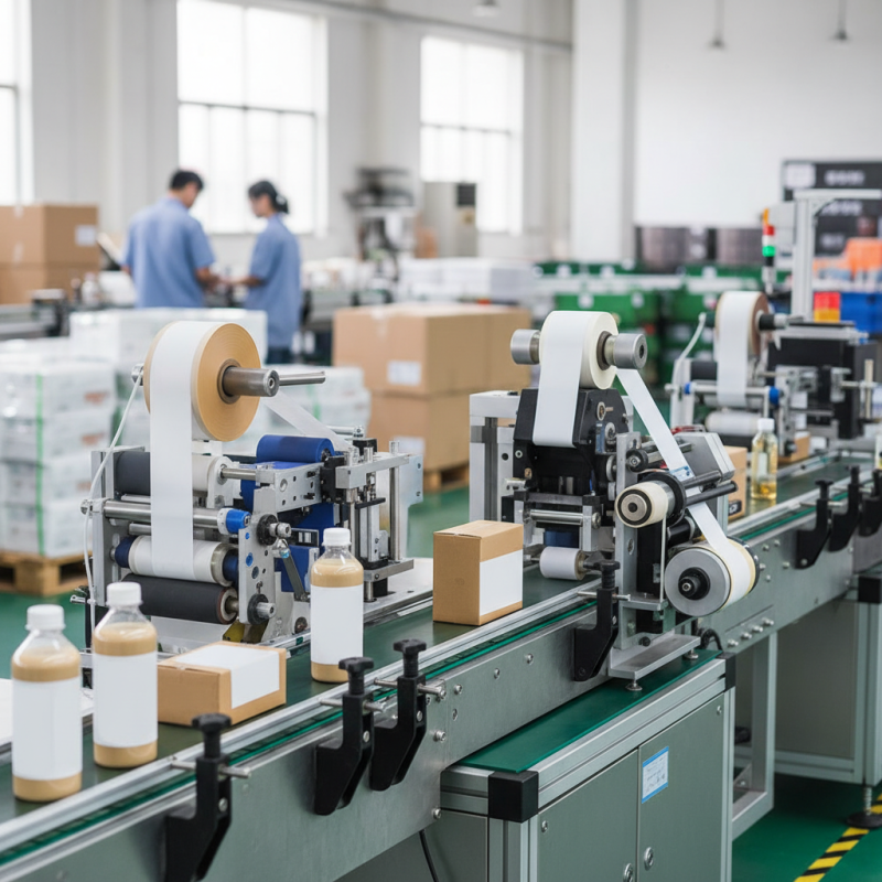Discover the Best Label Roller Options in China for Your Labeling Needs?