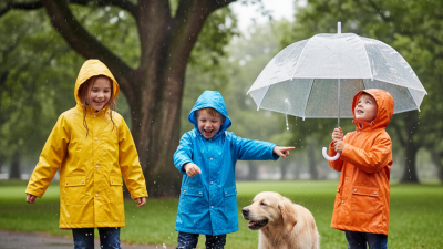 Why Choose the Best Childrens Rain Coat for Kids?