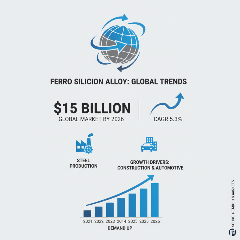 2026 How to Purchase Ferro Silicon Alloy Effectively?