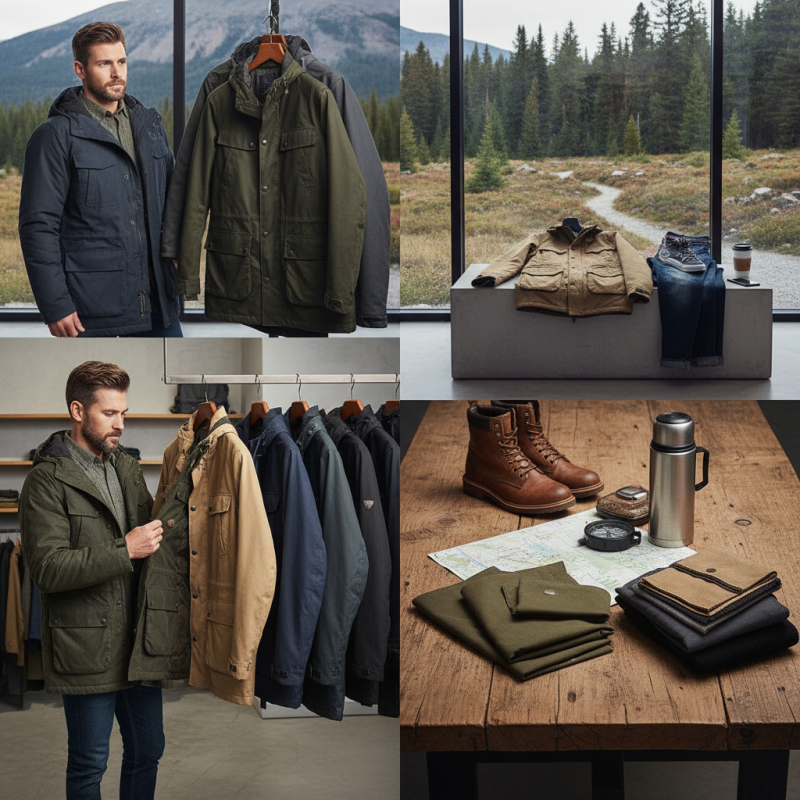 How to Choose the Perfect Field Jacket for Your Needs?