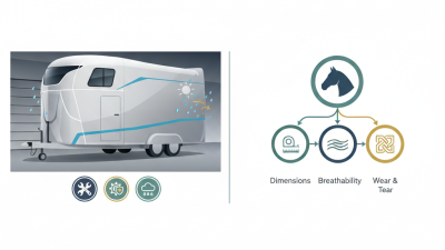 Best Horse Trailer Cover Options for 2026 Buyers?