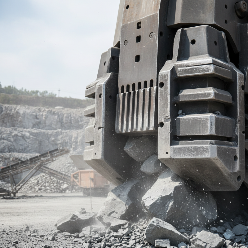 Essential Tips for Choosing Jaw Crusher Wear Parts?