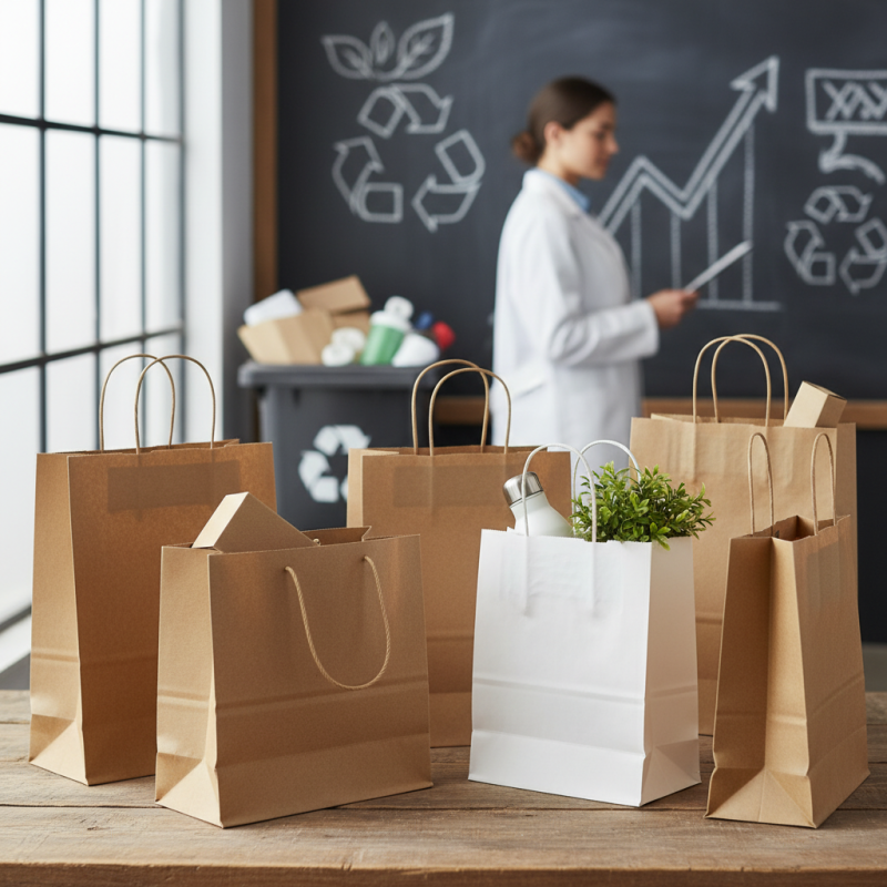 Top 10 Advantages of Using Paper Carrier Bags for Your Business?