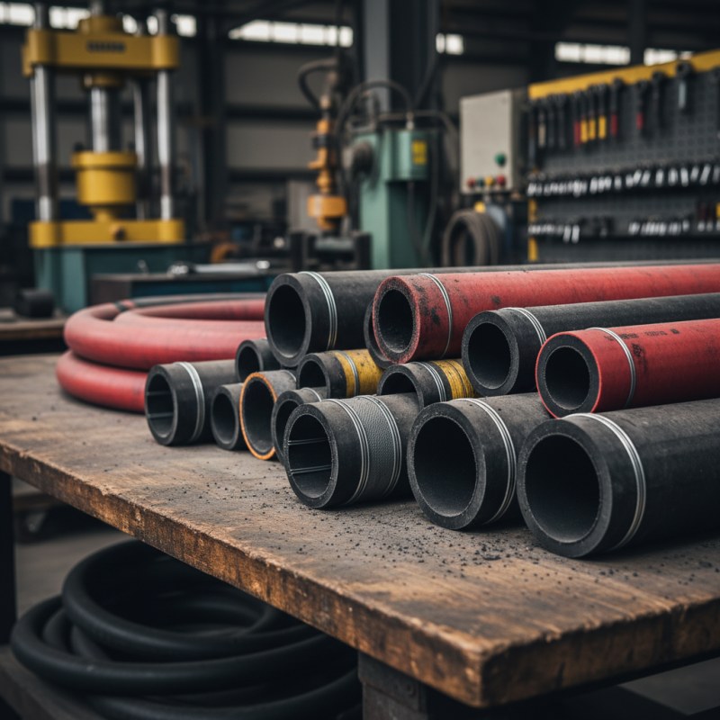 Top 7 Tips for Choosing the Best Abrasion Resistant Rubber Hose?
