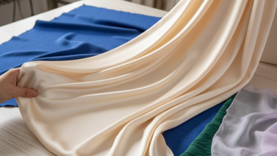 10 Tips for Choosing the Best Imitation Silk Fabric?