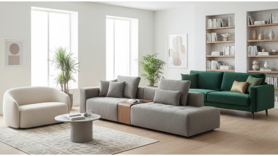2026 Best Apartment Couch Options for Modern Living Spaces?