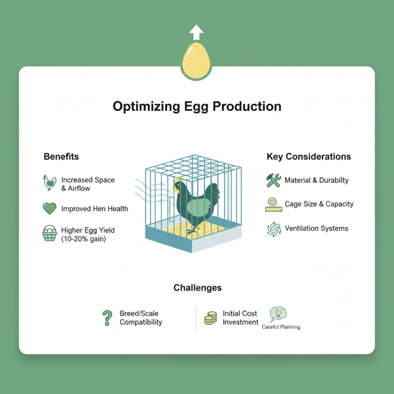 Best Poultry Cages for Layers to Boost Egg Production?