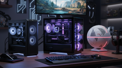 Top Computer Cases for Ultimate Gaming Performance and Style?
