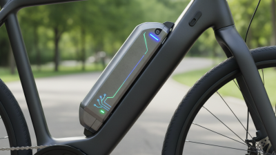 What is E Bike Li Ion Battery and Why is it Important?
