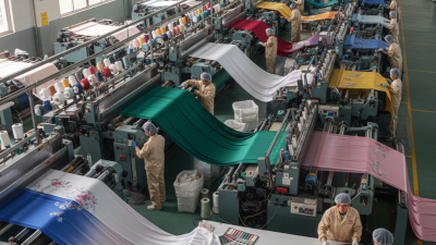 Top 10 China Satin Fabric Manufacturers for Global Buyers?