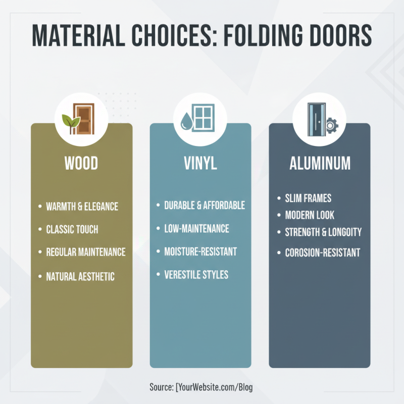 10 Essential Tips for Choosing the Perfect Folding Door for Your Home?