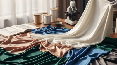 How to Source High Quality China Silk Fabric for Your Business?