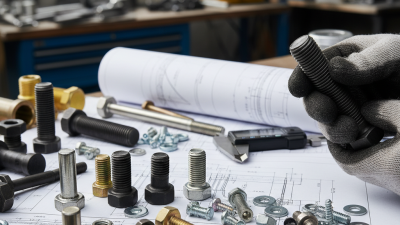 Why Choose a Fastener Manufacturer for Your Industrial Needs?