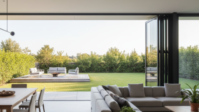 10 Essential Tips for Choosing the Perfect Folding Door for Your Home?