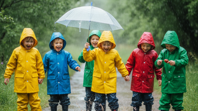 Why Choose the Best Childrens Rain Coat for Your Kids?
