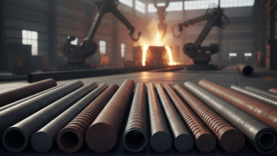Top 10 China Hot Rolled Steel Bars for Global Buyers?