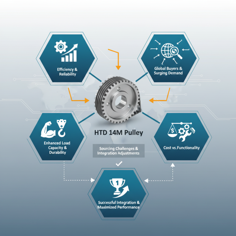 Htd 14m Pulley Best Options for Global Buyers in 2026?