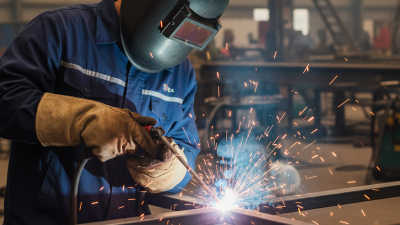 China Best Stick Welding Techniques for Beginners and Professionals?