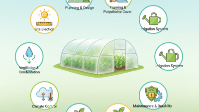 10 Essential Tips for Building a Polyethylene Greenhouse?